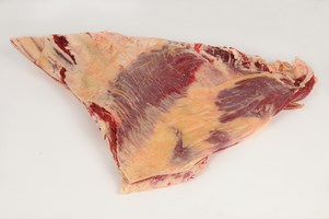 Thin Flank Boned and Rolled Meat Cut Spec Step 1
